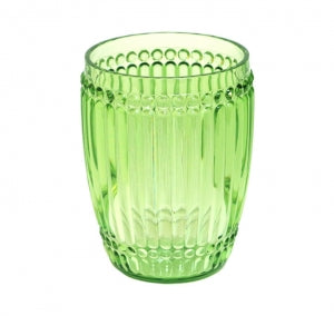 Milano Poly Carb Green Small Tumbler