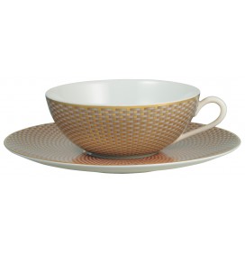 Tresor Beige Tea Saucer Extra