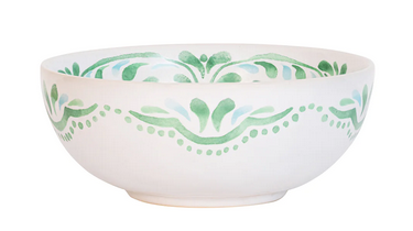 Iberian Cereal Bowl - Sage