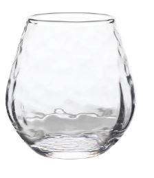 Puro Stemless Red Wine Glass