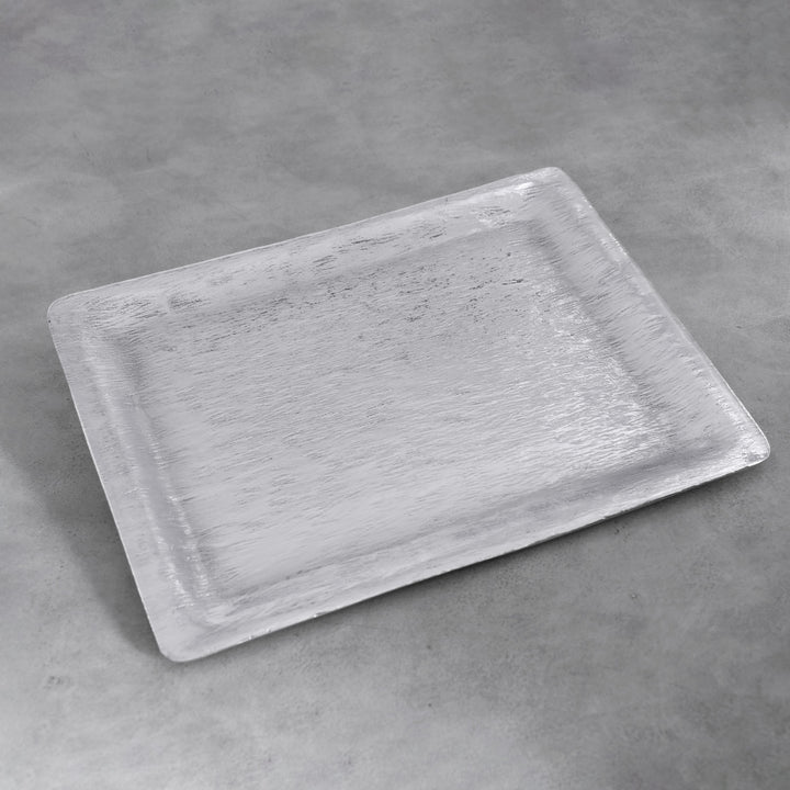 Soho Strie Large Tray