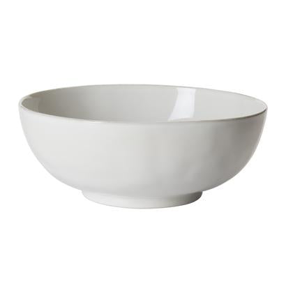 Puro Serving Bowl 10" Whitewash