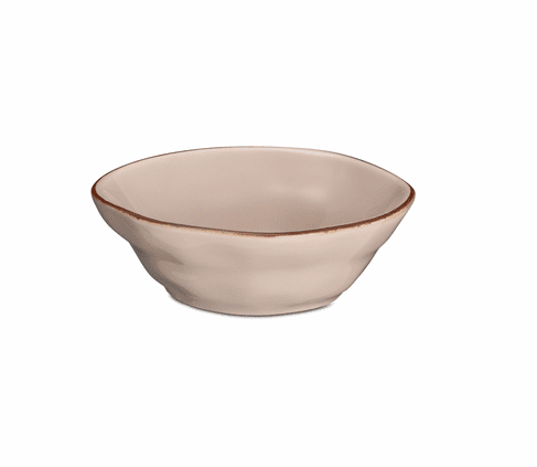 Cantaria Dip Bowl - Ivory