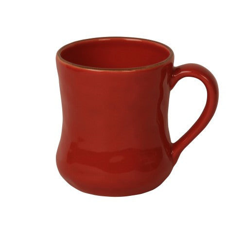 Cantaria Mug - Poppy Red