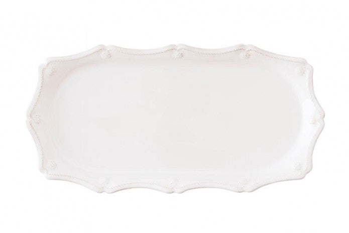 Berry & Thread Whitewash Hostess Tray