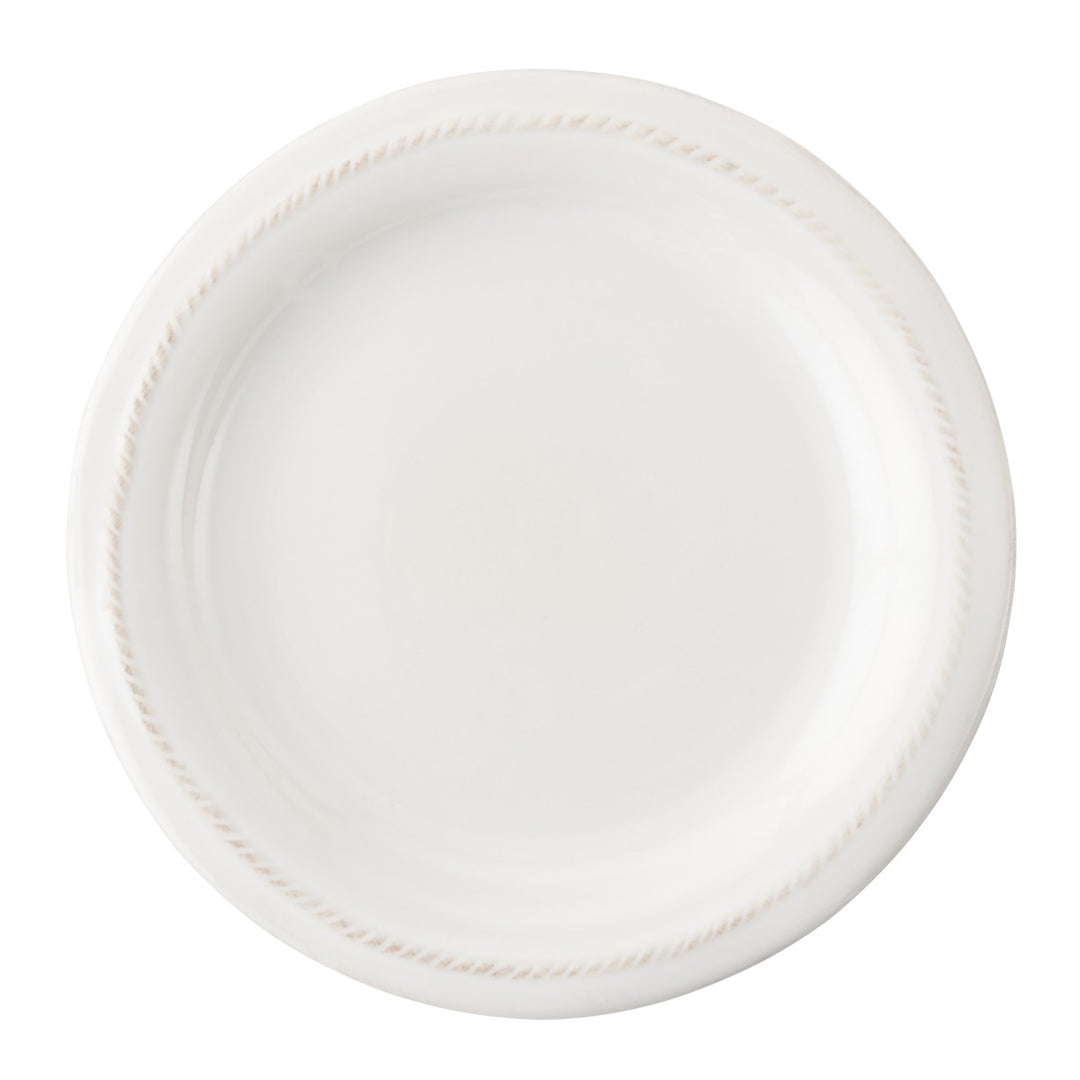 Berry & Thread Round Side Plate Whitewash