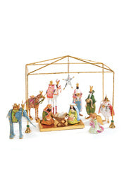 Patience Brewster Nativity Mini Figures Intro Set