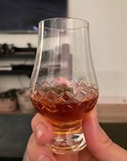 Diamond Scotch Glencairn 6.75 oz