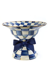 Royal Check Compote Large