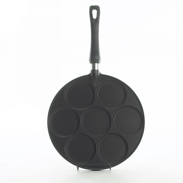 Silver Dollar Pancake Pan