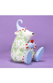 Patience Brewster Pricilla Polar Bear Figure