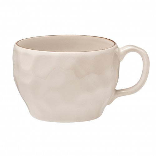 Cantaria Breakfast Cup Ivory