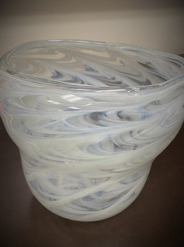 James Hayes Large Mouth Vase