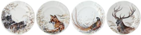 Sologne Dessert Plates-4