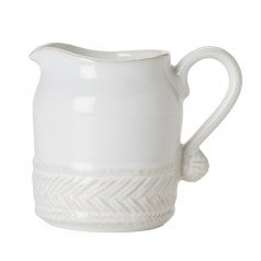 Le Panier Creamer - Whitewash