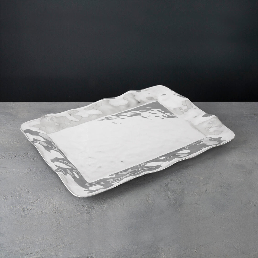 Soho Brooklyn Rectangle Platter XLarge