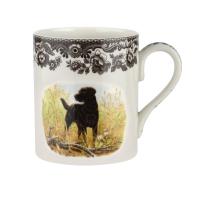 Woodland Mug Black Lab 16oz