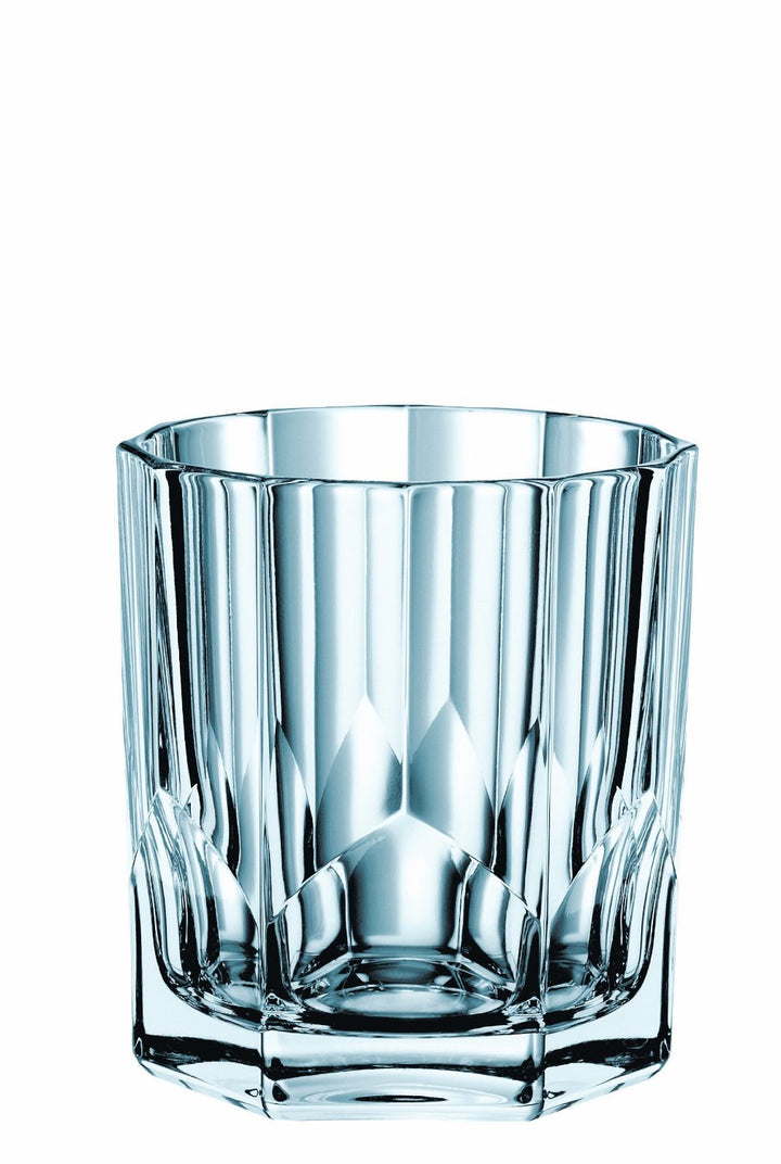 Aspen Crystal Tumbler Set/4