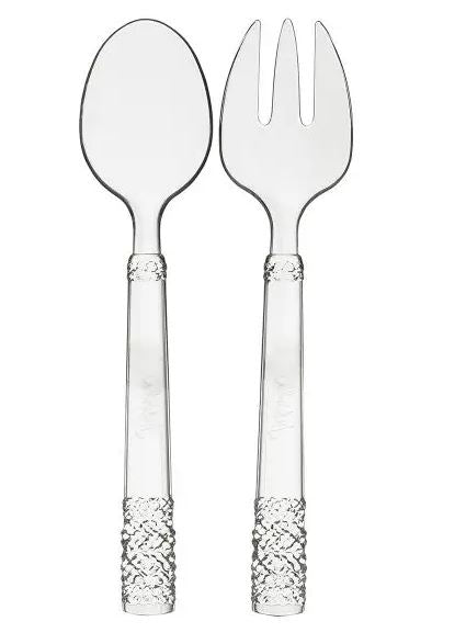 Le Panier Acrylic Salad Servers