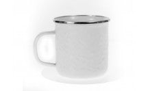 Latte Mug White