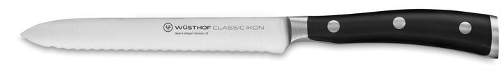 Classic Ikon 5" Serrated Utility Knife