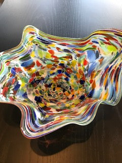 James Hayes Wavy Bowl 5XXL