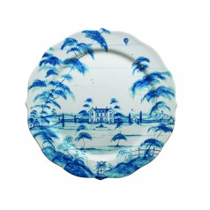 Country Estate Delft Blue Charger