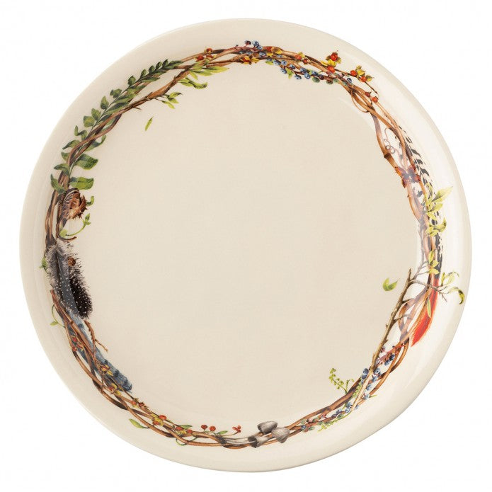 Forest Walk Round Platter