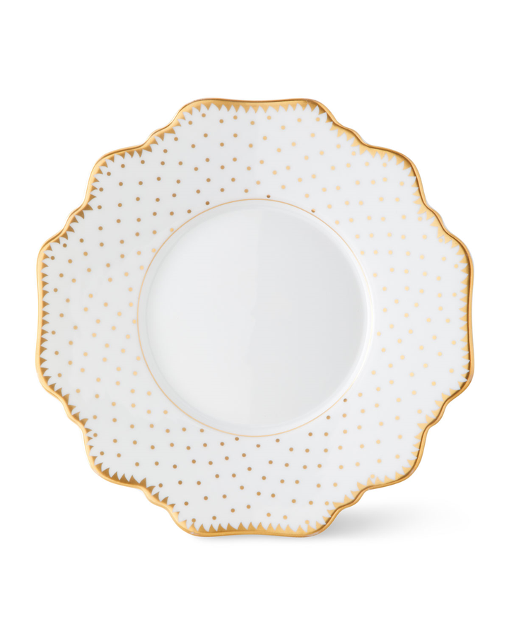 Simply Anna Antique Polka Saucer