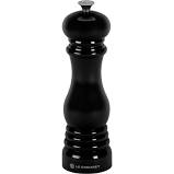 Pepper Mill Black 8"