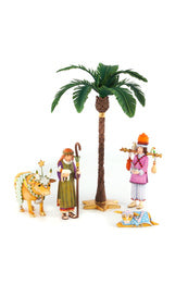 Patience Brewster Nativity Mini Figures Shepherd Set