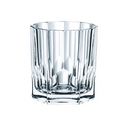 Aspen Crystal Tumbler Set/4