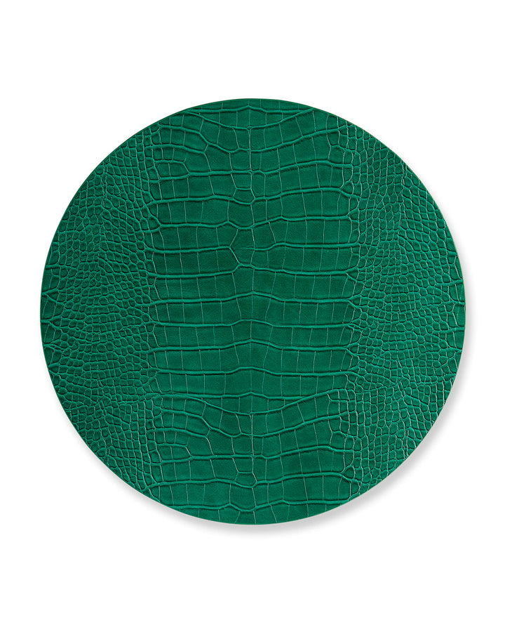 Croco Emerald Placemat