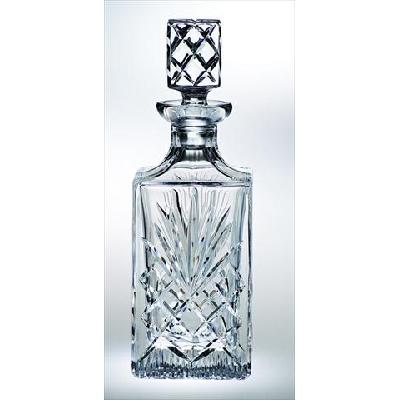 Majestic Square Decanter 30oz.