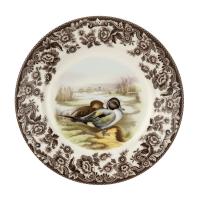 Woodland Salad Plate Pintail