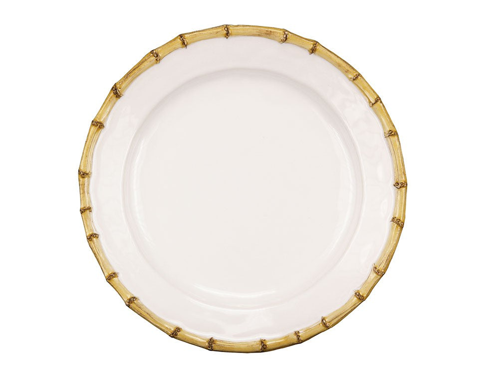 Classic Bamboo Dinner Plate