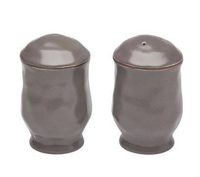 Cantaria Salt & Pepper Charcoal