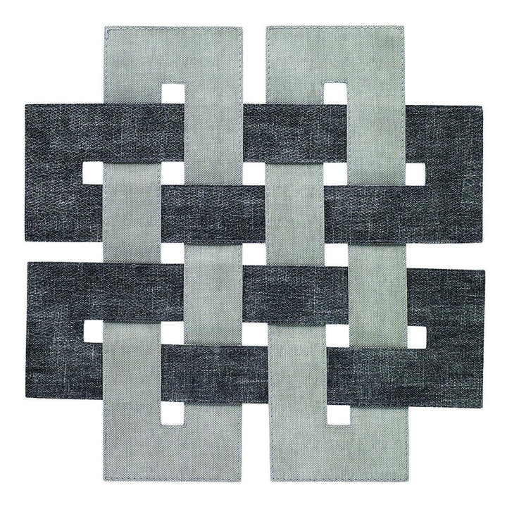 Celtic Placemat Smoke-Gray