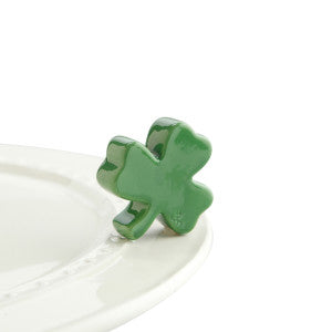 Irish At Heart Mini Charm