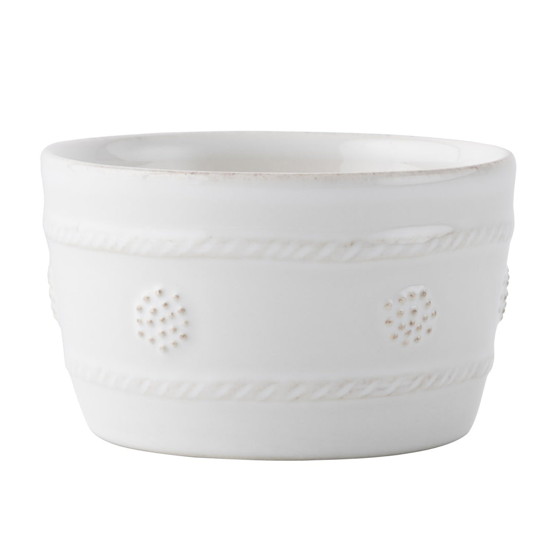 Berry & Thread Ramekin Whitewash