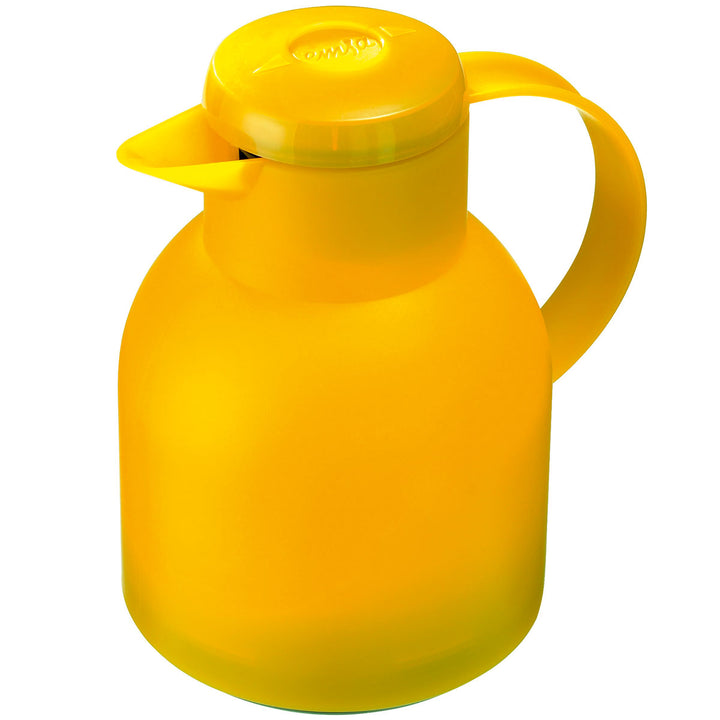 34oz Samba Quick Press Yellow