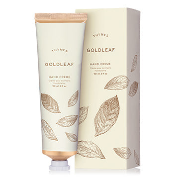 Goldleaf Hand Creme