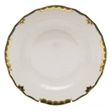 Princess Victoria Dessert Plate Black