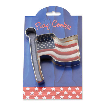 Flag Cookie Cutter