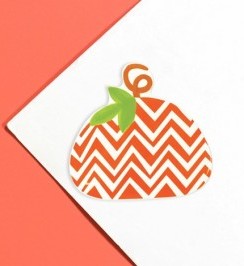 Chevron Pumpkin Big Attachment