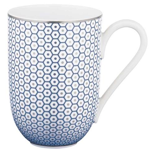 Tresor Blue Mug