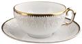 Simply Anna Gold Saucer