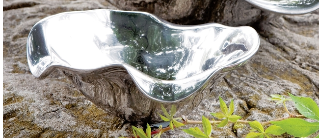 Vento Oval Bowl Small