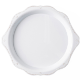 Berry & Thread Melamine Round Platter