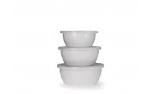 Nesting Bowls White